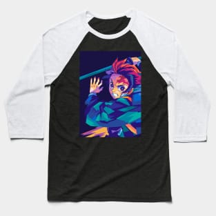 kamado tanjiro breath techniques Baseball T-Shirt